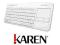 Klawiatura Logitech K400 DOTYKOWA White
