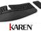 Microsoft Sculpt Ergonomic Desktop USB od Karen