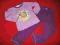 Disney piżamka legginsy 98/104 cm
