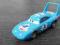 MATTEL DISNEY CARS AUTA KRÓL KING DINOCO 1:55 nowy