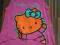 BLUZKA   HELLO KITTY NA 11-12 LAT 146-152 CM