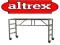 Rusztowanie aluminiowe przejezdne ALTREX 3,00m