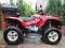 Quad SYM 600 Raider zarejestrowany przebieg 894km