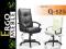 Obrotowy fotel biurowy krzesło Q-125 Signal 2 kolo