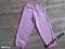 Spodnie dresowe-dresy jak NOWE rozm 110