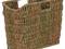 KOSZYK NA PRASĘ Z TRAWY MORSKIEJ