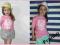 T-SHIRT a'la KUPISZ PINK!!! 140