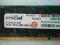 PAMIĘĆ RAM CRUCIAL 1 GB PC2700 333MHz DDR