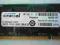 PAMIĘĆ RAM CRUCIAL 1 GB PC2700 333MHz DDR