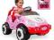 HELLO KITTY SAMOCHÓD CAR QUAD AKUMULATOR 6V INJUSA