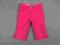 PLACE RÓŻOWE SPODNIE Z USA 4-5 LAT 110 CM