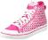 Adidas originals 39 honey mid pink logo skate swag