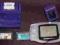 Game Boy Advance + gry Madagaskar Spirit zasilacz