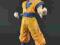 Dragon Ball Legend Saiyan figurka Goku duza 17cm