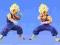 Dragon Ball Action Pose - figurka Vegetto