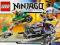 Lego Ninjago 70722