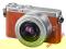 Panasonic Lumix GM1 +12-32mm ORANGE FV23% GW. 5LAT