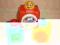 AKTYWNE KLOCKI ABC/123 EDUKACYJNE FISHER PRICE