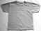 SZARY T-SHIRT QUICKSILVER rozm. 128