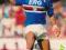 Sampdoria Genua Old Boys  -  Vialli