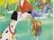 pocztówka 101 DALMATYŃCZYKÓW Disney