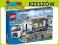 LEGO 60044 CITY MOBILNA JEDNOSTKA POLICJI RZESZÓW