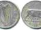 Irlandia  shilling 1959 r.