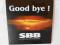 SBB -good bye ! live in concert