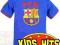 FC BARCELONA koszulka dziecięca 13-14 lat FCB I Ch