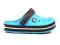 CROCS CROCBAND klapki rozm. 8-9 25-25