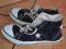 CONVERSE  all star wysokie trampki roz. 35