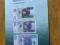 -IV -2014-Zabezpieczenia banknotów-2 szt za 1zł