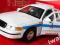 FORD CROWN POLICJA CHICAGO POLICE 1:34 WELLY