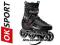 Rolki ROLLERBLADE Fusion 84 BLK 84 mm SG9 r. 45.5