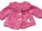 >GEORGE<WŁOCHATA KURTECZKA 6-9m *2708 >GEORGE<WŁOCHATA KURTECZKA 6-9m *2708