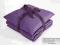 NARZUTA DWUSTRONNA 170x210  fiolet poduszka