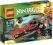 LEGO NINJAGO 70501 Pojazd wojownika GDAŃSK SOPOT