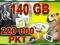 140 GB- 220.000 PKT NA CHOMIKUJ - BEZTERMINOWO !!!
