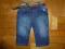 Fajne Jeansy dla Smyka roz.6-9 m