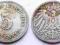 NIEMCY IMPERIUM 5 PFENNIG 1899 A