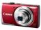 Canon PowerShot A2600 CZERWONY