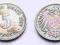 NIEMCY IMPERIUM 5 PFENNIG 1907 A