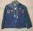 Nowa katanka jeansowa Baby Q 74-92