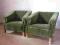 2 FOTELE KLUBOWE ART DECO 2 FOTELE KLUBOWE ART DECO