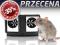 O09 PODWÓJNY ODSTRASZACZ GRYZONI MYSZY KOMARÓW