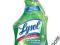 LYSOL z USA czyści i zabija 99,9% bakterii 946ml.