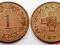 MALTA 1 CENT 1977