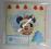 kartka 3D Myszka Mickey- charytatywna dla Pawełka