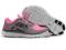 NOWE BUTY NIKE FREE RUN 5.0 3+ Szare/Róż 40 Na JUŻ