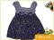 BLUEZOO m2 218 śliczna sukieneczka 86 80